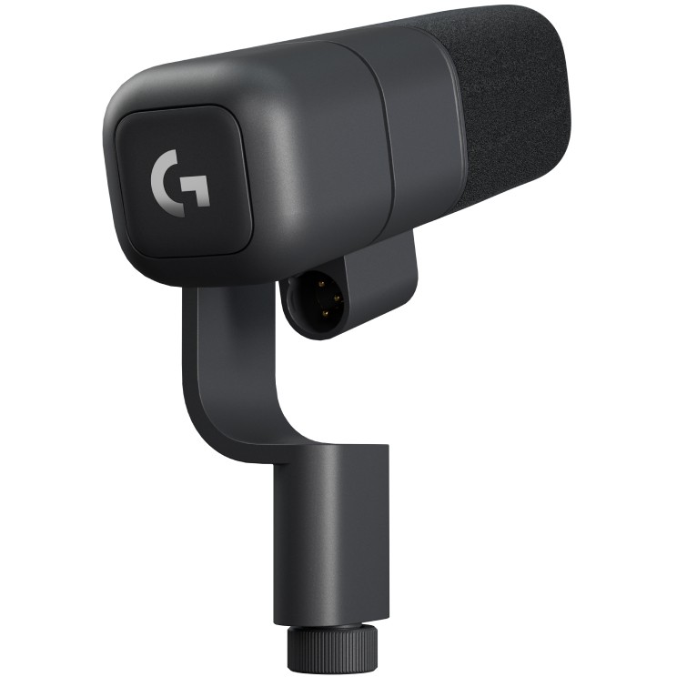 Mikrofon Logitech G Yeti Studio - e zezë - Figura 4