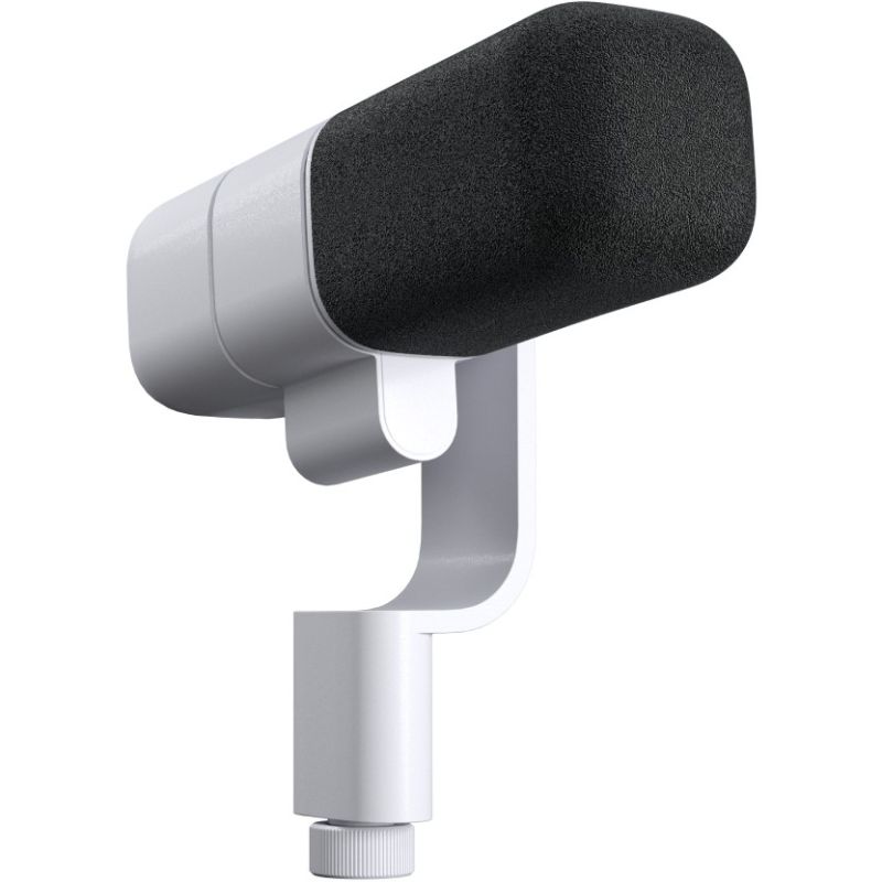 Mikrofon Logitech G Yeti Studio USB - Bardhë