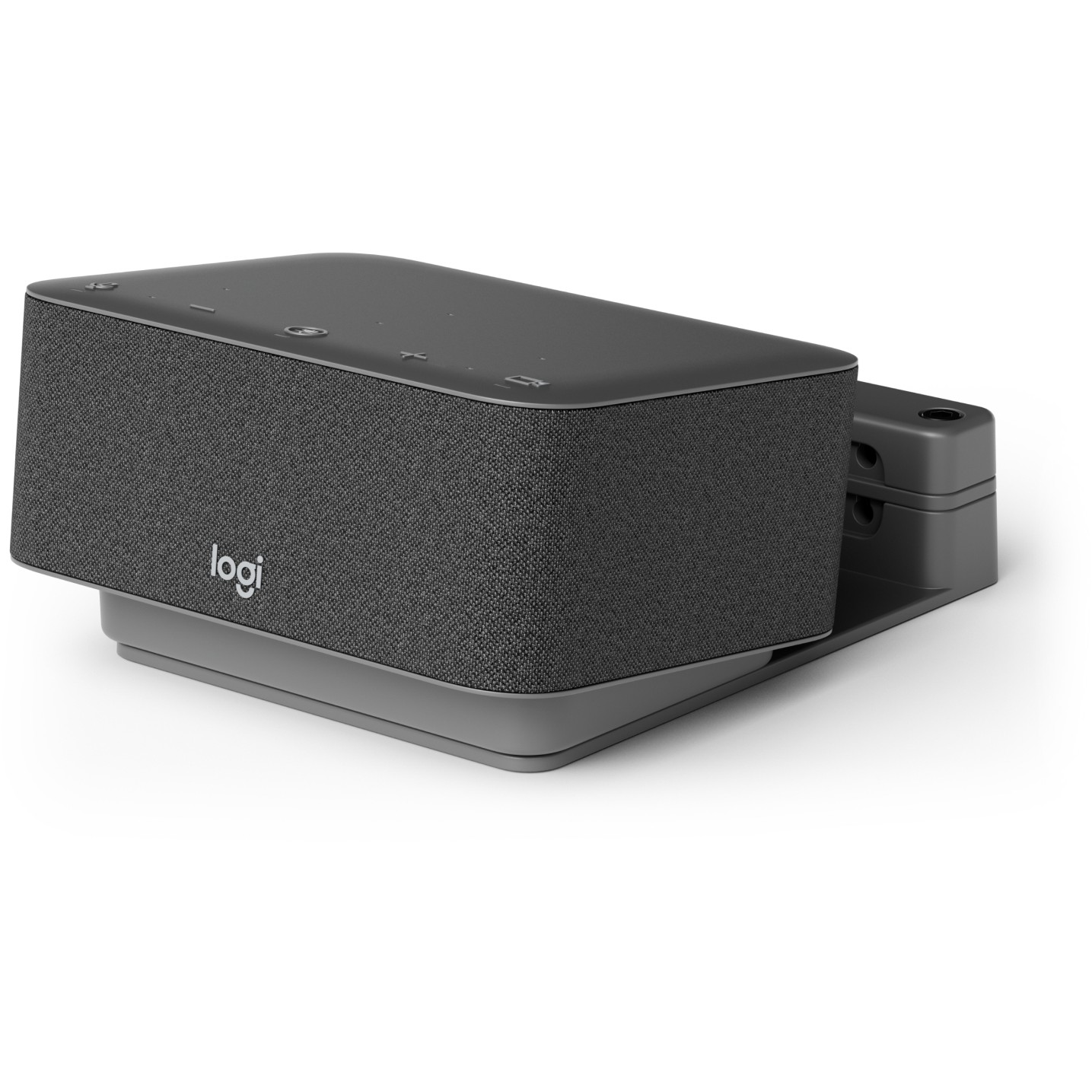 Sisteme për Konferencë Video Conferencing Kit Logitech Dock Focus Room Teams / WW-9004 – Zezë - Figura 5