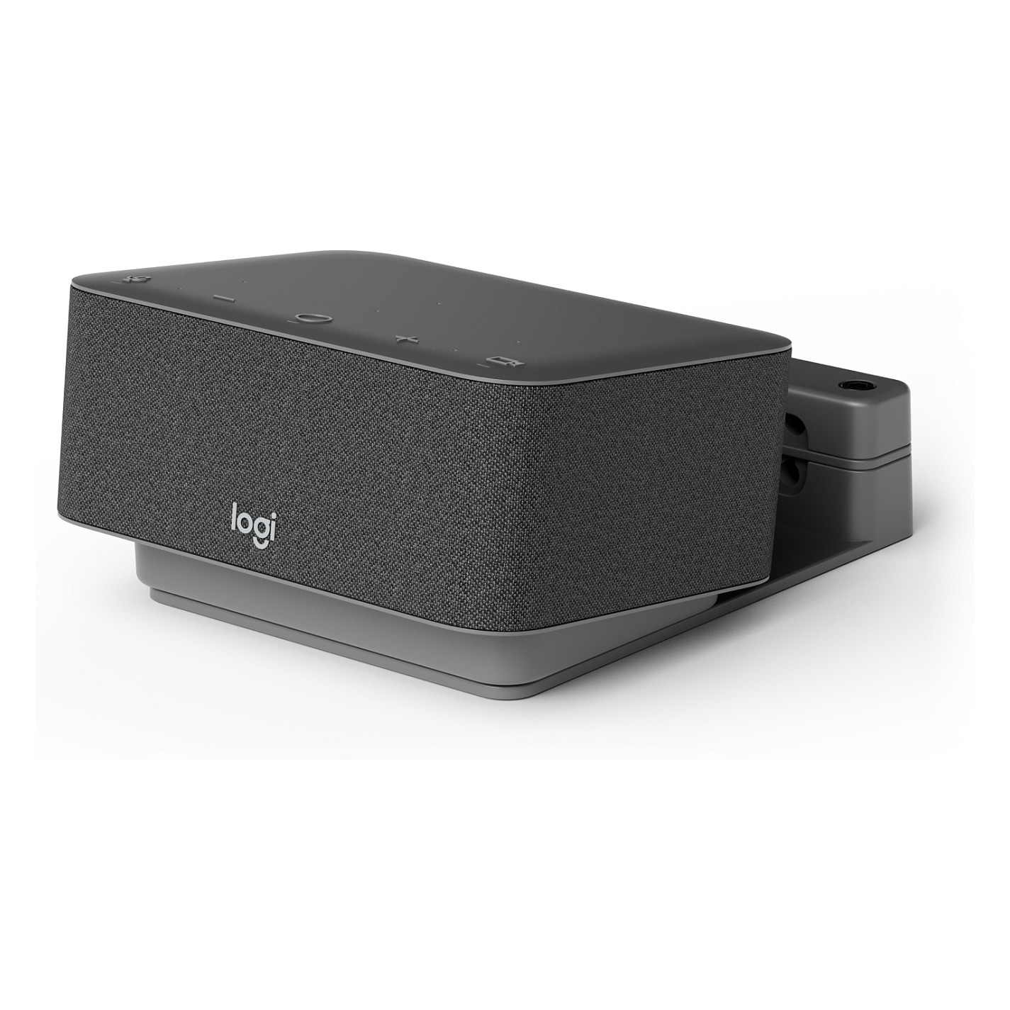 Sisteme për Konferencë Video Conferencing Kit Logitech Dock Focus Room UC / WW-9004 – Zezë - Figura 4