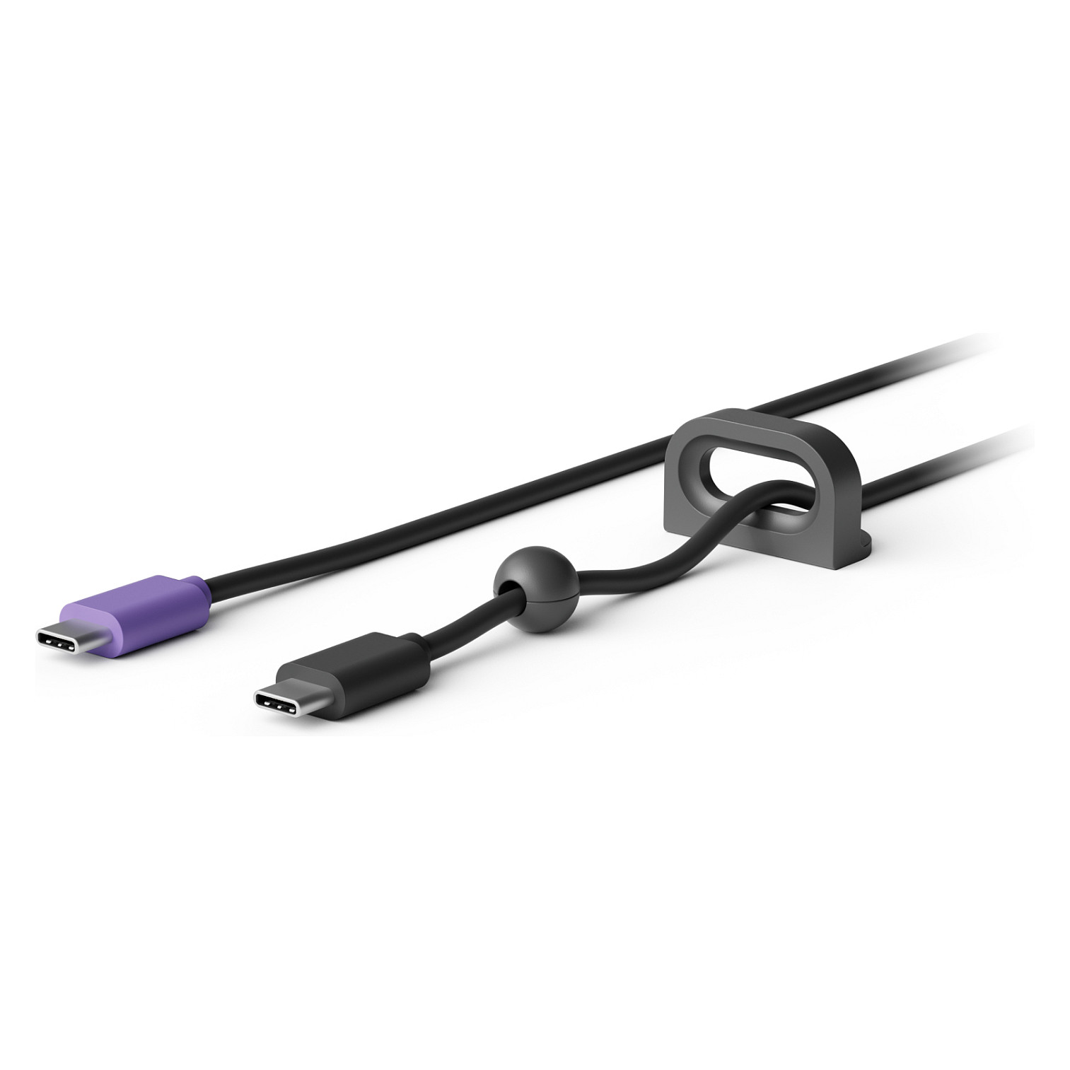 Sisteme për Konferencë Video Conferencing Kit Logitech Dock Focus Room UC / WW-9004 – Zezë - Figura 5