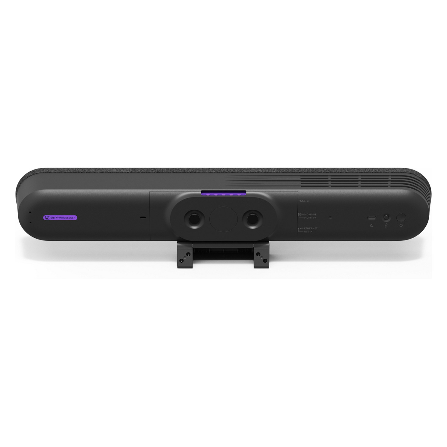 Sisteme për Konferencë Logitech Webcam Rally Bar Huddle / GRAPHITE / USB / PLUGJ / WW-9006 / SWITZERLAND - Grafit - Figura 3