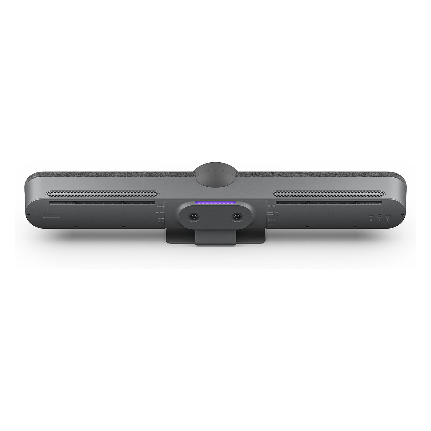 Sisteme për Konferencë Logitech Rally Bar / GRAPHITE / USB / PLUGJ / EMEA / SWISS - Grafit - Figura 2