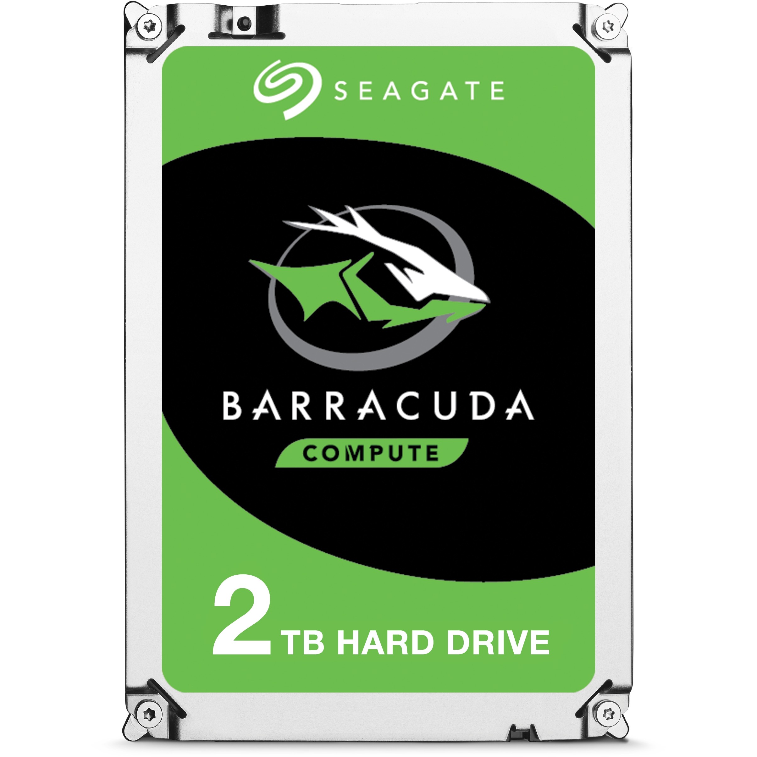 HDD SEAGATE Desktop Barracuda 7200 2TB HDD 7200rpm SATA serial ATA 6Gb/s NCQ 256MB cache 8.9cm 3.5Zoll