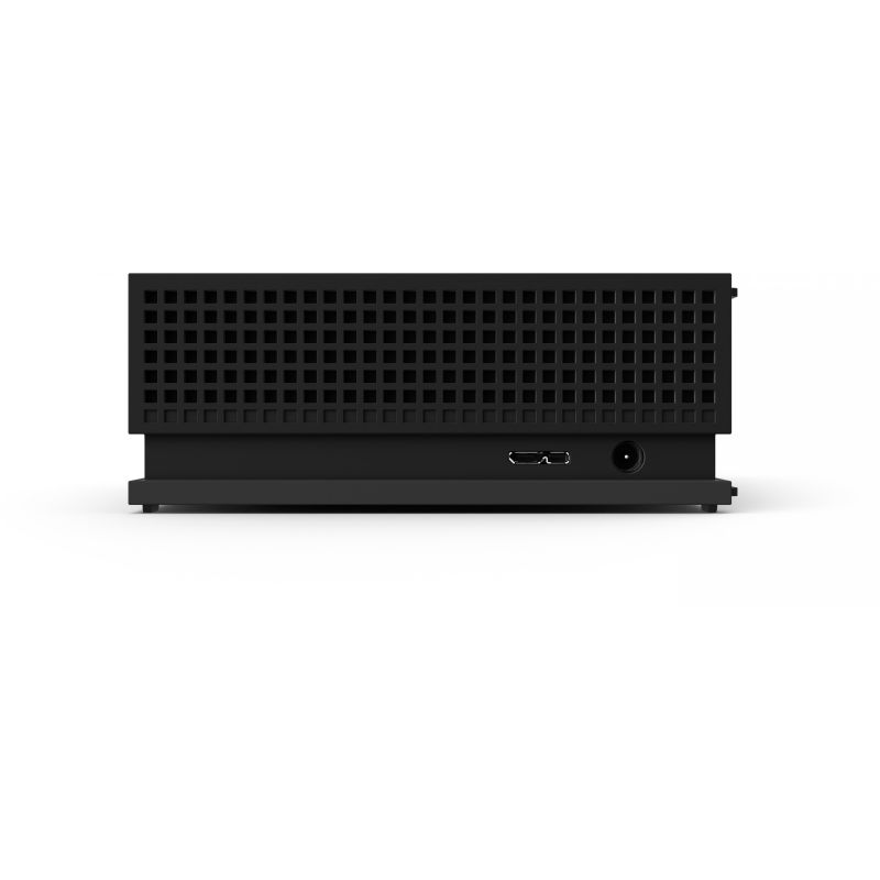 HDD të Jashtëm SEAGATE FireCuda Gaming Hub / 8TB / 3.5" / (USB-C/USB-A) - Figura 2