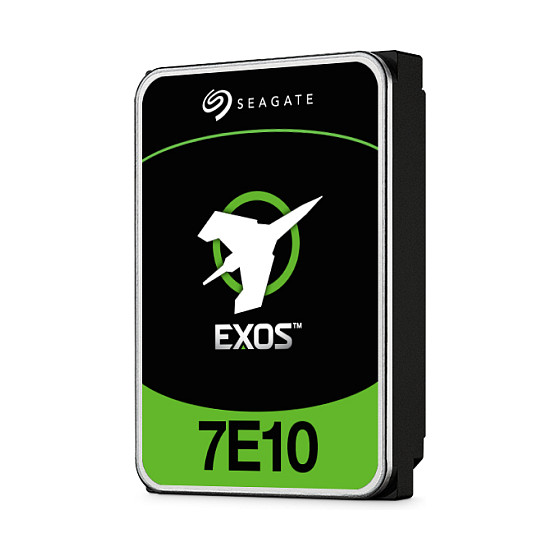 HDD të Brendshme Seagate Exos 7E10 / 2TB / 3.5″ / 7200 RPM / 256MB - Figura 2