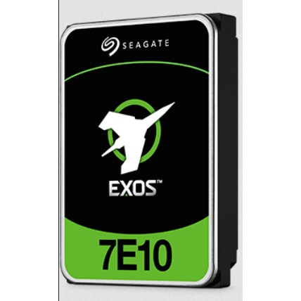 HDD e brendshme SEAGATE Exos 7E10 SATA 2TB 7200rpm 256MB cache 512e/4KN BLK