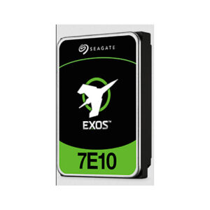 HDD të Brendshme Seagate Exos 7E10 / 4TB / 3.5″ / SAS / 7200RPM / 256MB / Enterprise