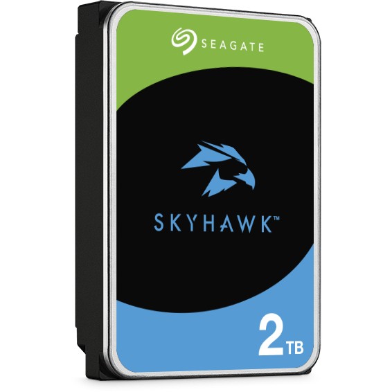 HDD e brendshme SEAGATE Surveillance Skyhawk 2TB HDD SATA 6Gb/s 256MB cache 8.89cm 3.5Zoll - Figura 3