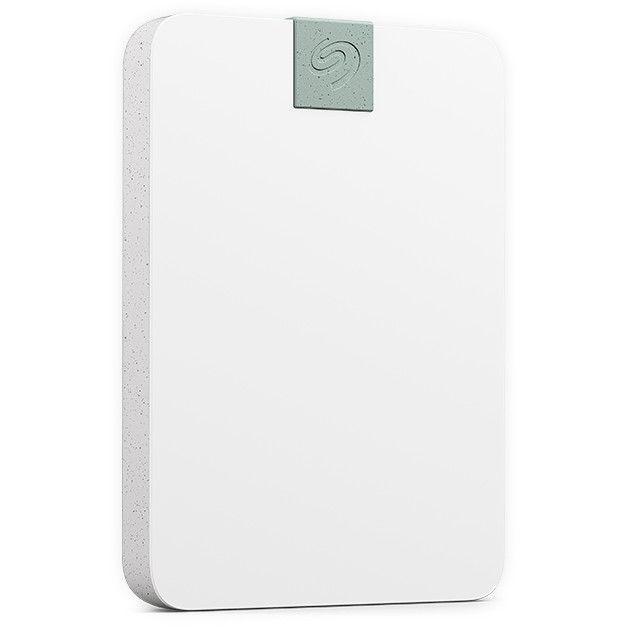 HDD të Jashtëm 2.5" SEAGATE Backup Plus Ultra Touch 2TB USB 3.0 / USB 2.0 e pajtueshme me PC dhe MAC në ngjyrë të bardhë si re