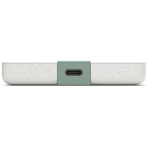 HDD të Jashtëm 2.5" SEAGATE Backup Plus Ultra Touch 2TB USB 3.0 / USB 2.0 e pajtueshme me PC dhe MAC në ngjyrë të bardhë si re - Figura 3