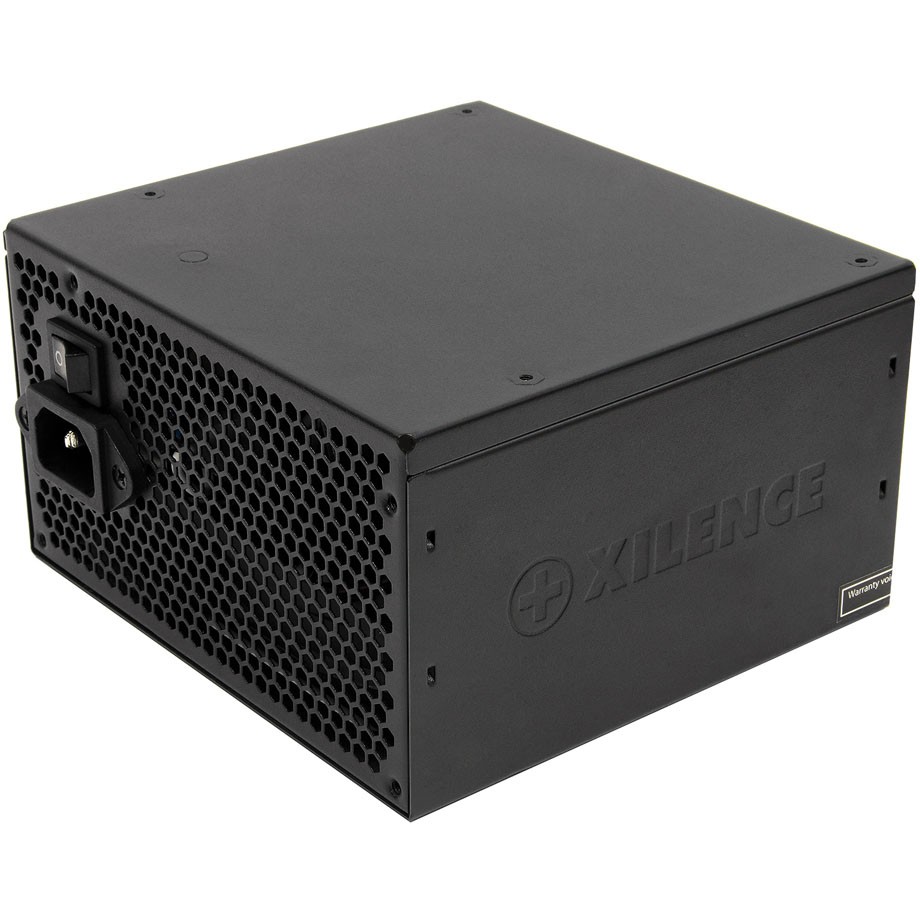 Furnizues Energjie 400W Xilence Performance XP400R6 | ErP ready