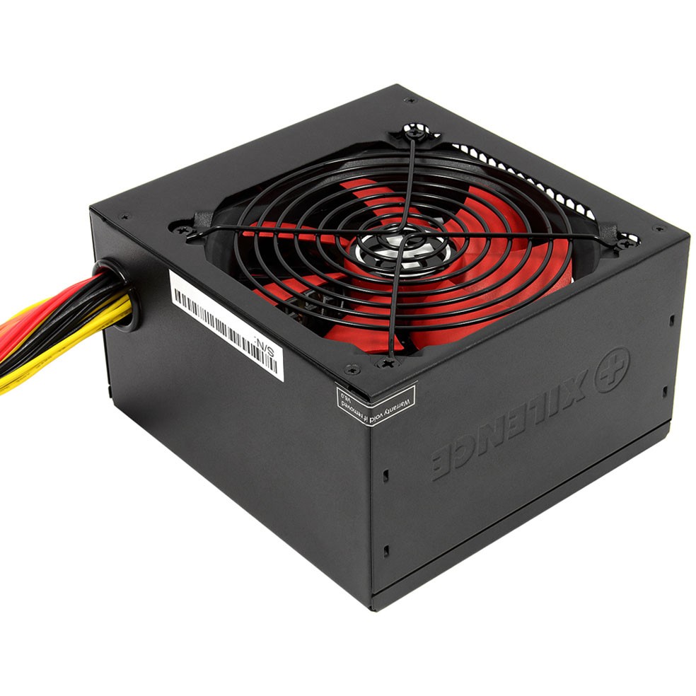 Furnizues Energjie 400W Xilence Performance XP400R6 | ErP ready - Figura 4