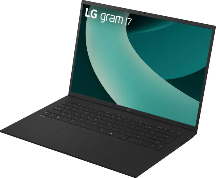 Laptop LG gram / Ultra 7 258V / 32GB LPDDR5 / 2TB / 17" WQXGA IPS / Intel Arc 140V / DE / e zezë - Figura 2