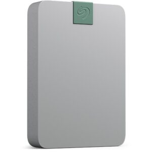 HDD i jashtëm 2.5" SEAGATE Backup Plus Ultra Touch 4TB USB 3.0 / USB 2.0 Compatible with PC and MAC, pebble gray