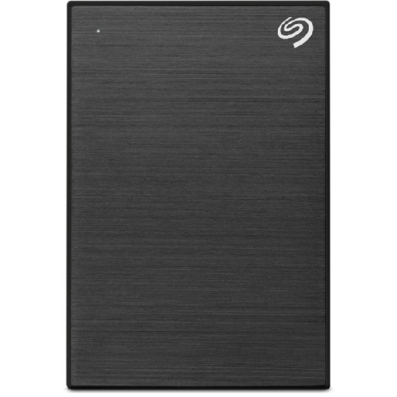 HDD SEAGATE One Touch 2TB External HDD with Password Protection Black