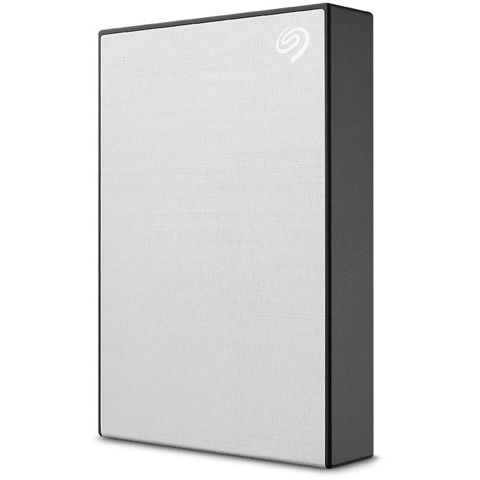 HDD SEAGATE One Touch 1TB me Password Protection, e argjendë