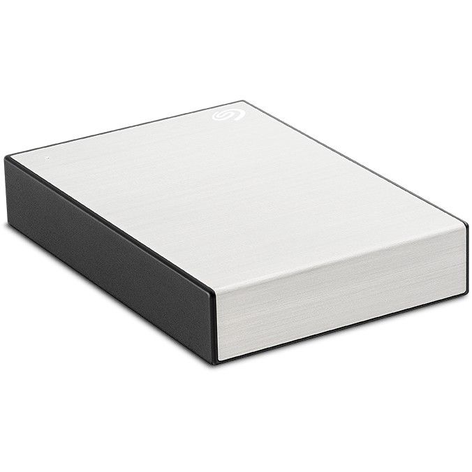 HDD SEAGATE One Touch 1TB me Password Protection, e argjendë - Figura 2