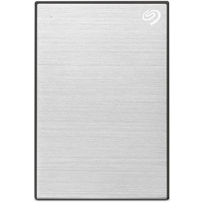 HDD SEAGATE One Touch 5TB me Password Protection, e argjendë