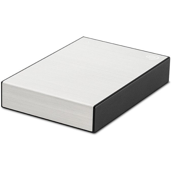 HDD SEAGATE One Touch 5TB me Password Protection, e argjendë - Figura 2