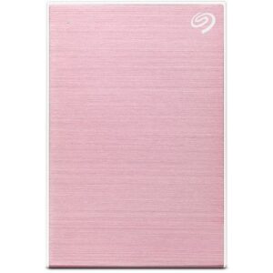 HDD SEAGATE One Touch 2TB me Password Protection, ari rozë