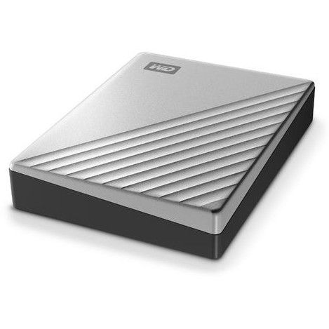 HDD WD My Passport Ultra 4TB 2.5″ USB-C/USB 3.0 - Figura 2