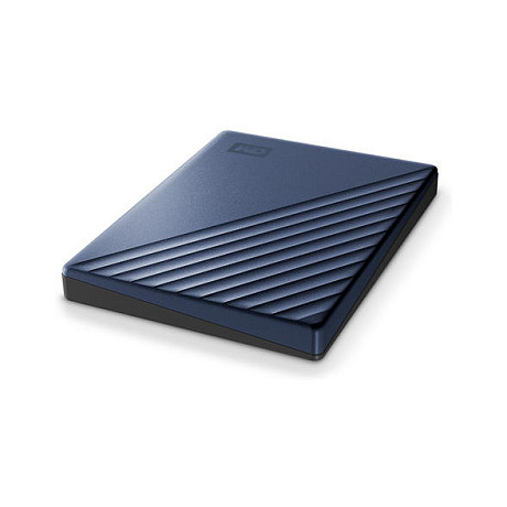 HDD e Jashtme WD My Passport Ultra / 2TB / 2.5″ / USB-C & USB 3.0 - Blu - Figura 4