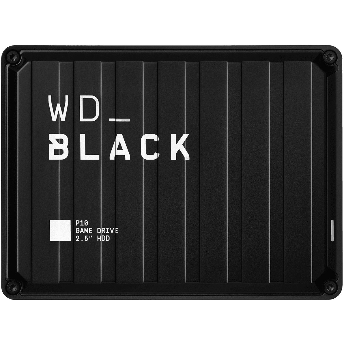 HDD WD BLACK P10 GAME DRIVE 5TB USB 3.2 2.5", i zi