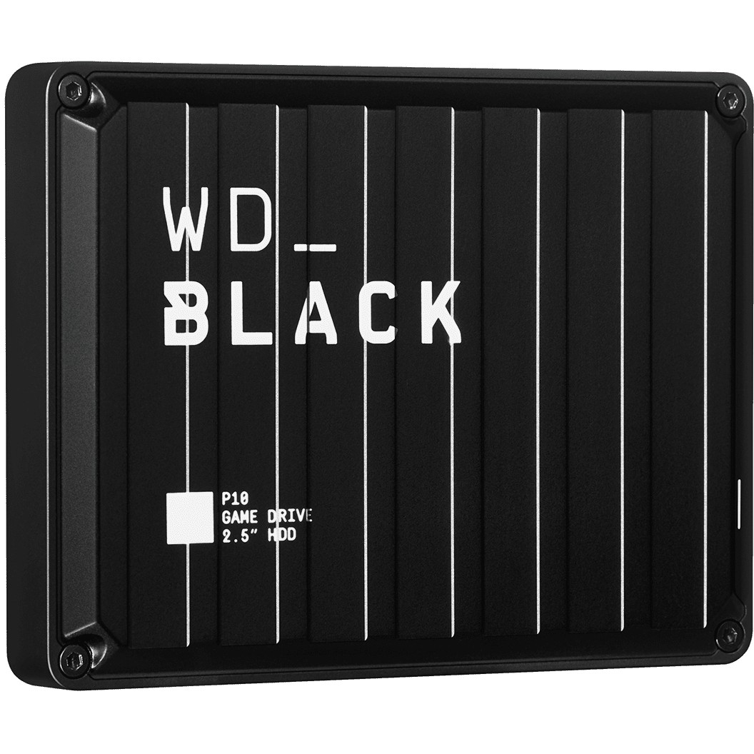 HDD WD BLACK P10 GAME DRIVE 5TB USB 3.2 2.5", i zi - Figura 5