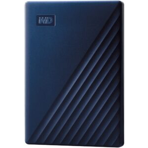 HDD i jashtëm 2.5" WD My Passport for MAC 2TB Blue