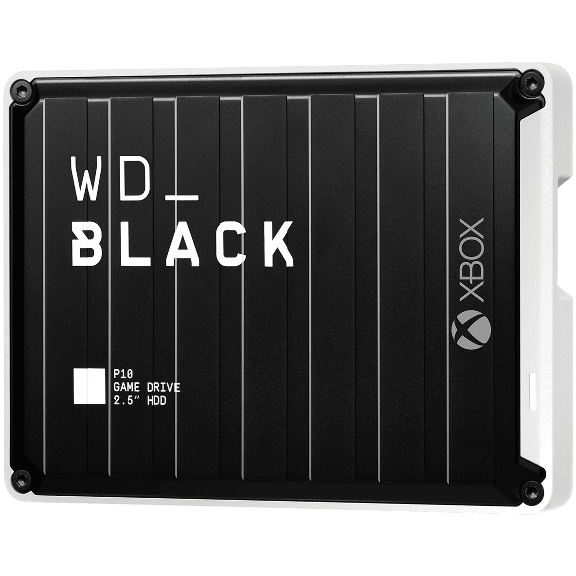HDD i jashtëm 2.5" WD BLACK P10 GAME DRIVE FOR XBOX 2TB USB 3.2 6.4cm 2.5Zoll Black/White RTL - Figura 2