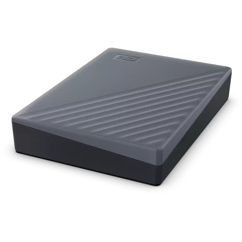 HDD të Jashtme 2.5" / 5TB / WD My Passport / Portable / USB 3.0 - Gri - Figura 3