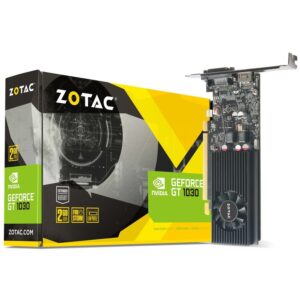 Kartelë grafike NVIDIA GT 1030 2GB GDDR5 ZOTAC LP 1Fan