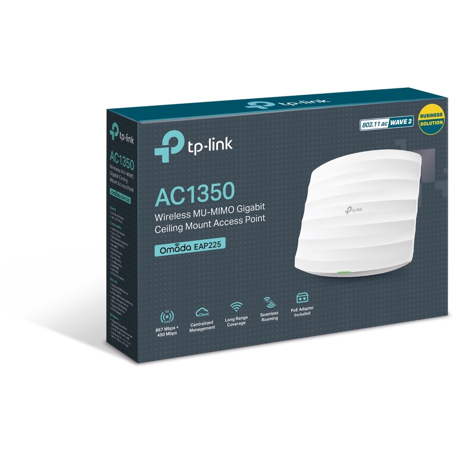 Access Point TP‑LINK / Omada EAP225 / AC1350 - Figura 5