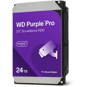 HDD e Brendshme HDD WD Purple Pro 24TB SATA 6Gb/s