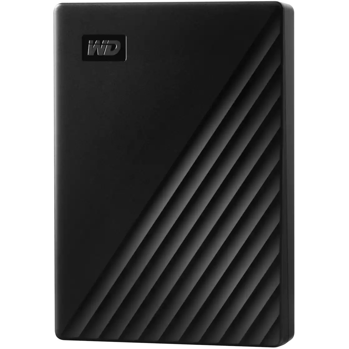 HDD të Jashtëm 2.5" WD My Passport 6TB HDD portativ i pajtueshëm me USB3.0 dhe USB2.0 Ngjyrë e zezë në shitje