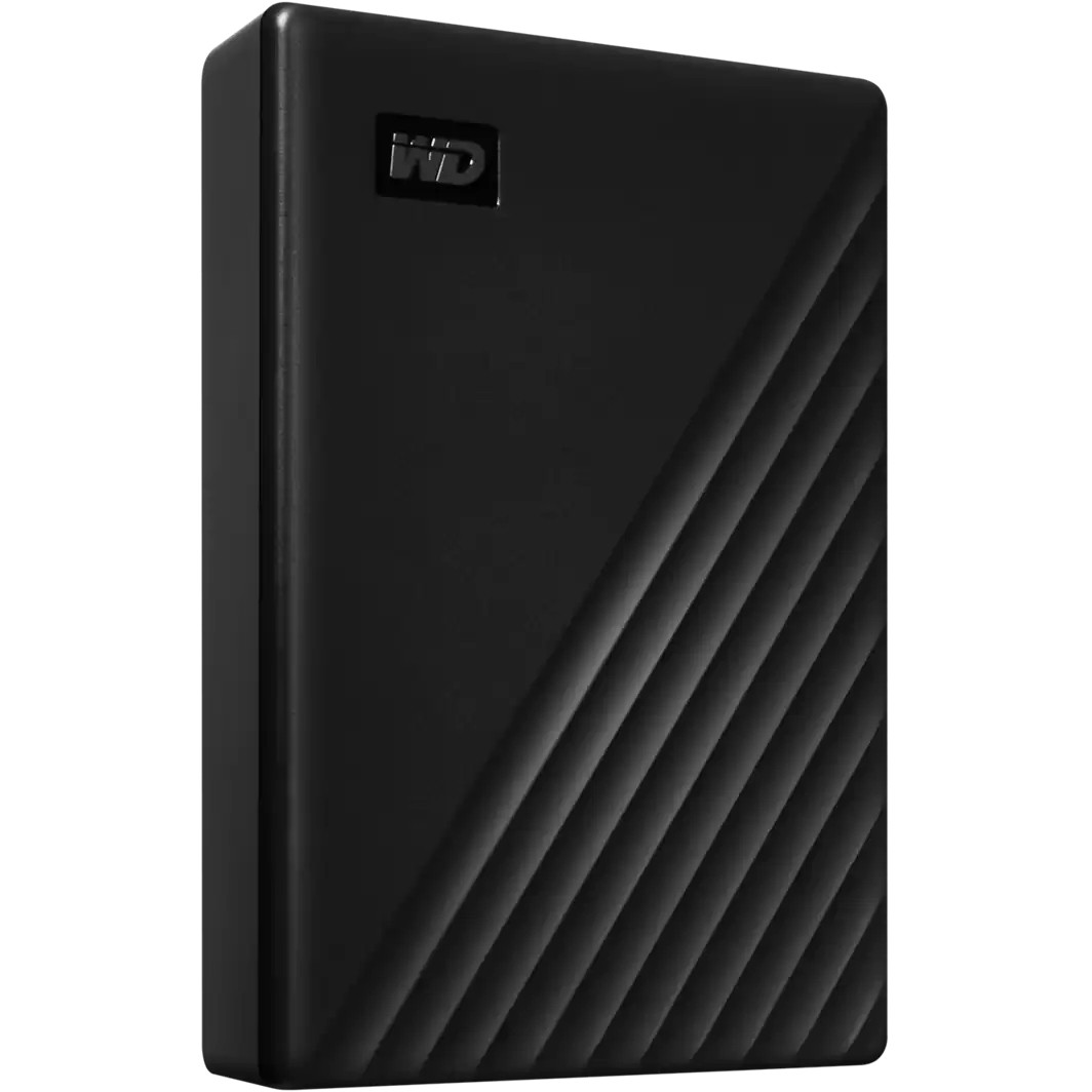 HDD të Jashtëm 2.5" WD My Passport 6TB HDD portativ i pajtueshëm me USB3.0 dhe USB2.0 Ngjyrë e zezë në shitje - Figura 3