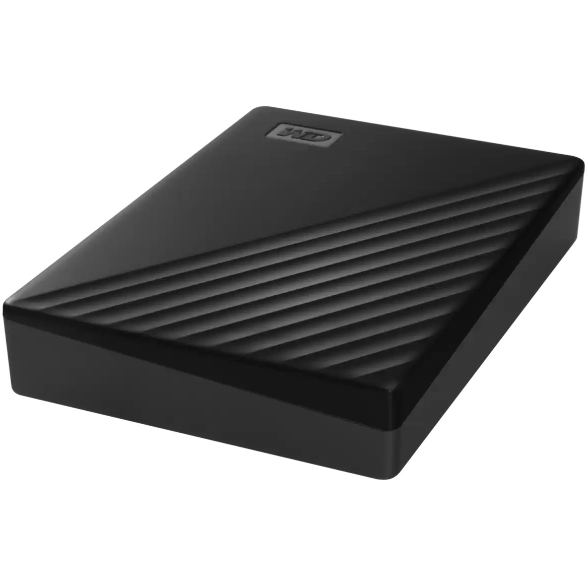 HDD të Jashtëm 2.5" WD My Passport 6TB HDD portativ i pajtueshëm me USB3.0 dhe USB2.0 Ngjyrë e zezë në shitje - Figura 4