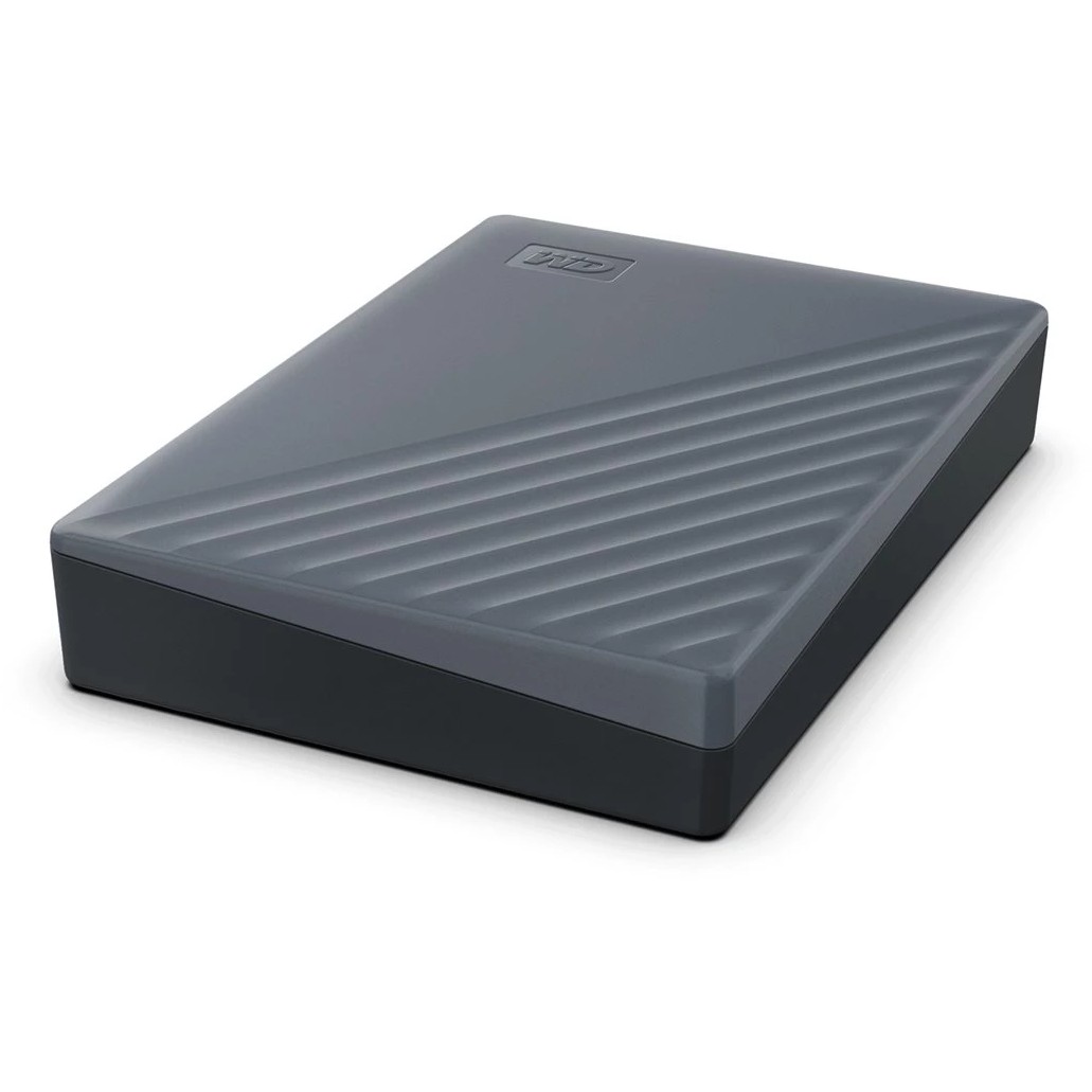 HDD të Jashtëm WD 2.5" / My Passport / Portable / 6TB - Gri - Figura 2