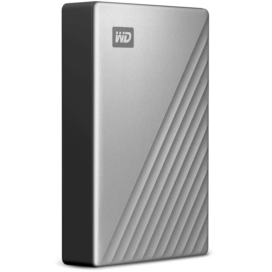 HDD e Jashtme WD My Passport Ultra for Mac 6TB 2.5" USB-C/USB3.0 / Metal Finish / RTL – Argjendi - Figura 2