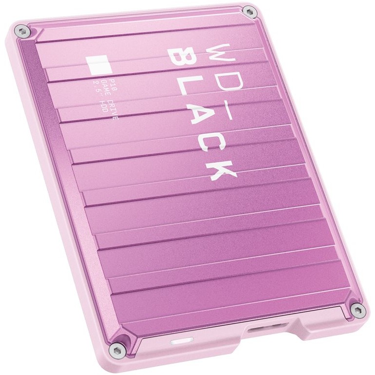 HDD e Jashtme 2.5" WD Black P10 Game Drive 2TB Pink - Figura 2
