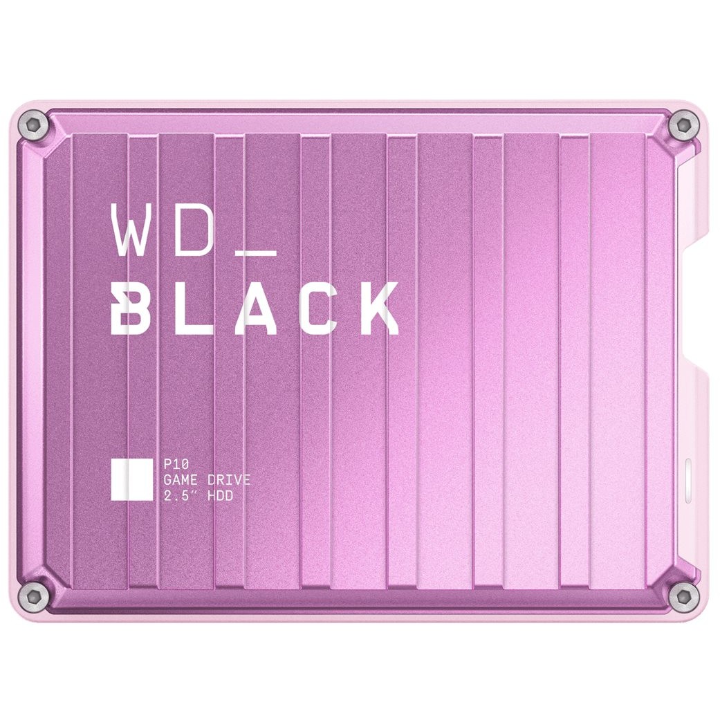 HDD e Jashtme 2.5" WD Black P10 Game Drive 4TB Pink