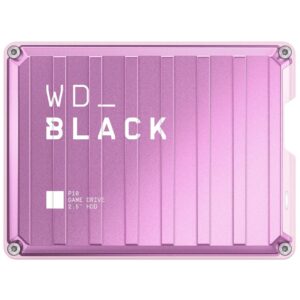 HDD e Jashtme 2.5" WD Black P10 Game Drive 6TB Pink