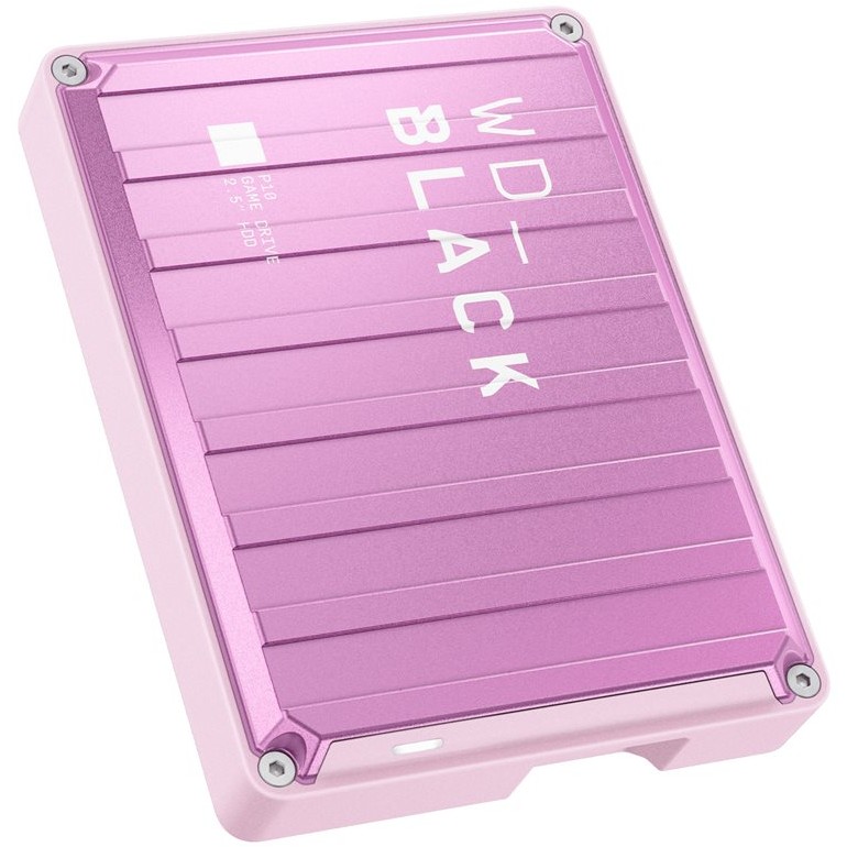 HDD e Jashtme 2.5" WD Black P10 Game Drive 6TB Pink - Figura 2