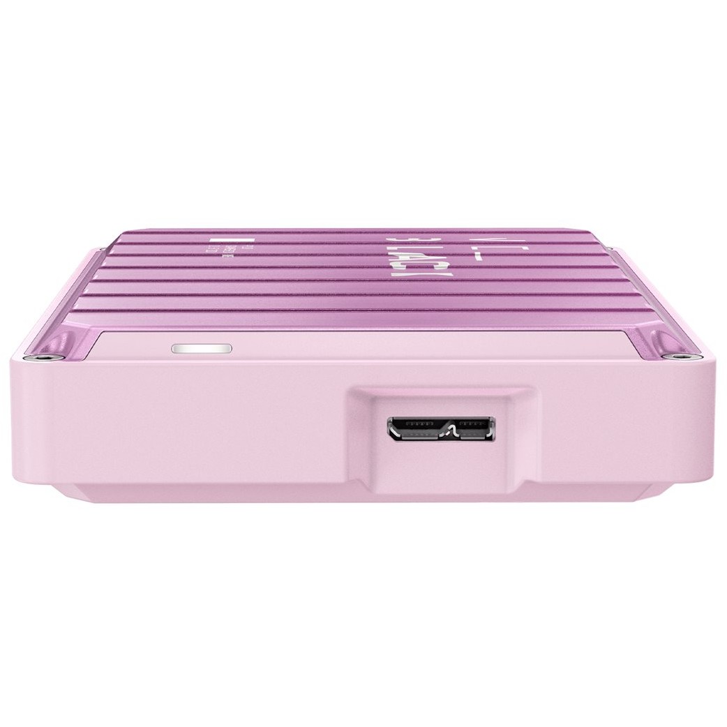 HDD e Jashtme 2.5" WD Black P10 Game Drive 6TB Pink - Figura 3