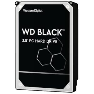 HDD e Brendshme WD Black 8TB SATA 8.89cm 3.5" Desktop HDD