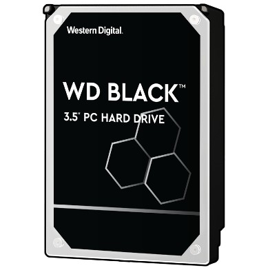 HDD e Brendshme WD Black 8TB SATA 8.89cm 3.5" Desktop HDD