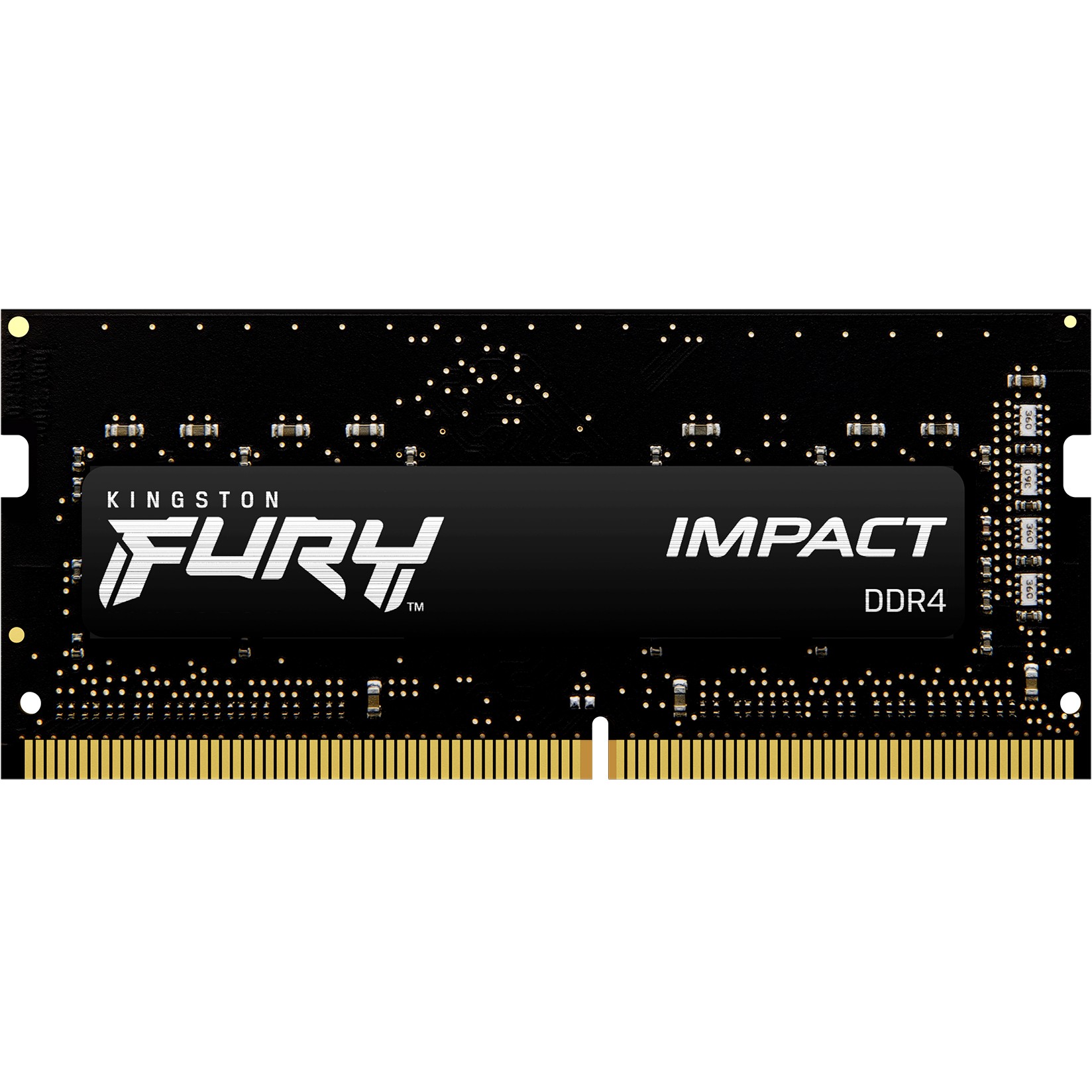 RAM Memorie DDR4 / KINGSTON / FURY Impact / 8GB / 3200MT/s / CL20 / SODIMM - Figura 2