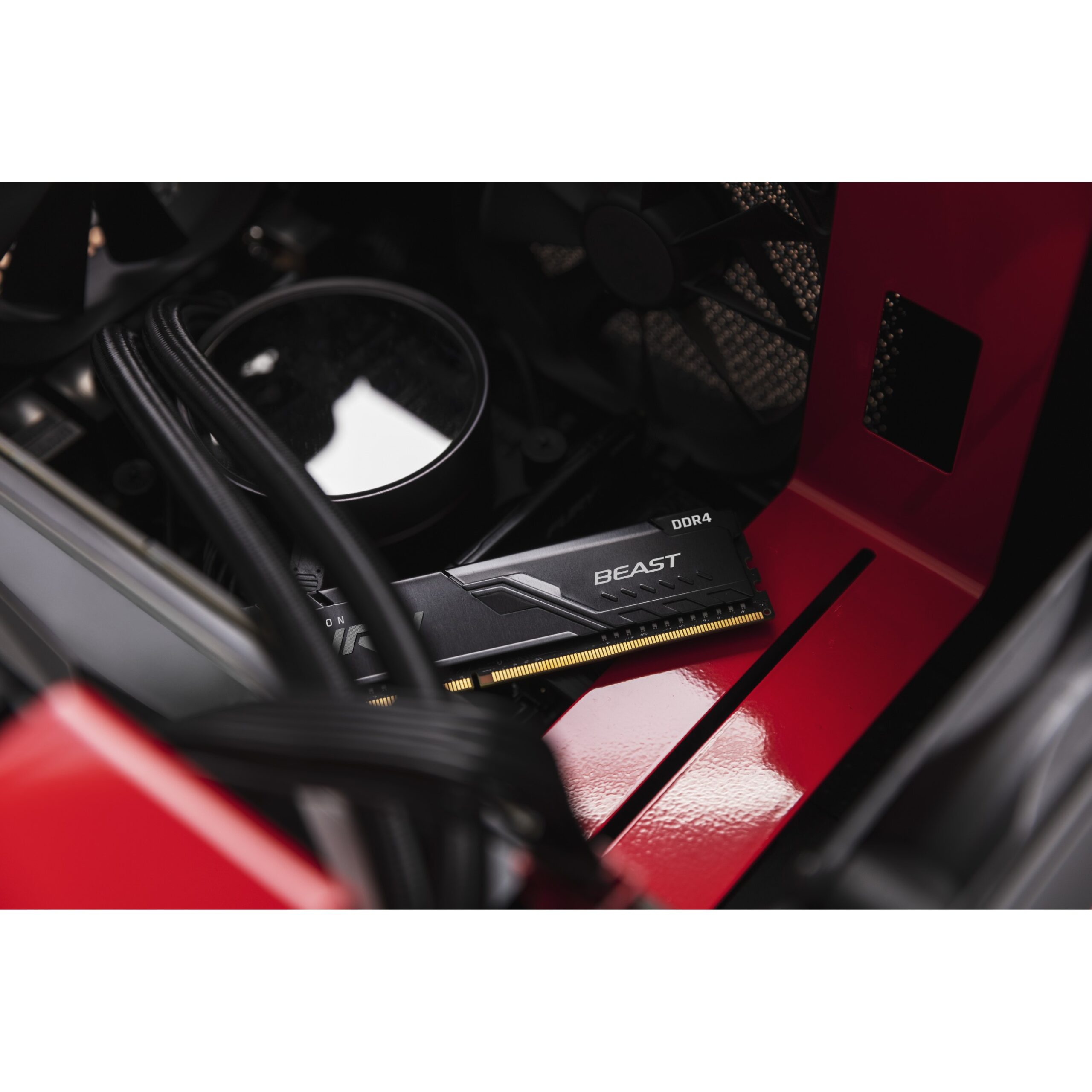 RAM Memorie DDR4 / KINGSTON / FURY Beast / 16GB / 3600MT/s / CL18 / DIMM - Zezë - Figura 3