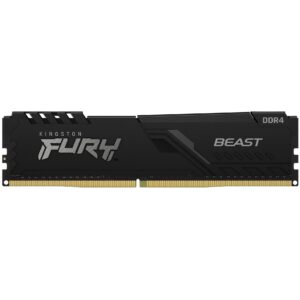 RAM Memorie KINGSTON 16GB 3200MHz DDR4 CL16 DIMM FURY Beast Black